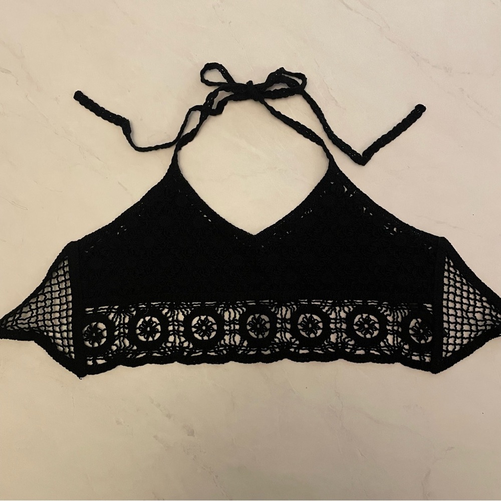 FP Crochet Festival Top